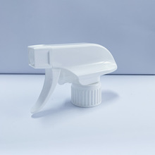 全塑喷枪方枪28/410消毒酒精喷雾酸碱耐腐蚀清洁油污净喷头