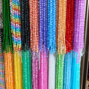 DIY����������ɫʯ��ʯ��ȻʯA؛ɢ��A�鱬��8mm�������l