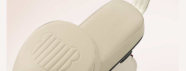 Suitable for Yadi Modern Rhine 80 electric bicycle seat cover, waterproof and sun-proof cushion cover for electric scooters