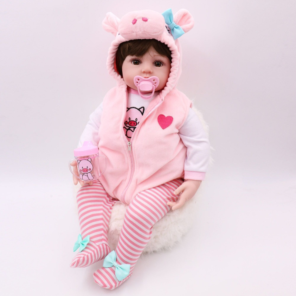 NPK AliExpress recomienda simulación bebé muñeca transfronteriza suministro de comercio electrónico suministro estable