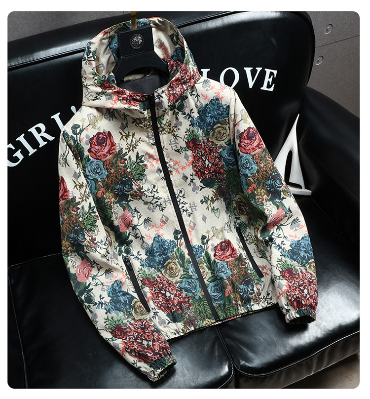 Vêtements pour hommes - Vestes slim tendance décontractées_voghion.com