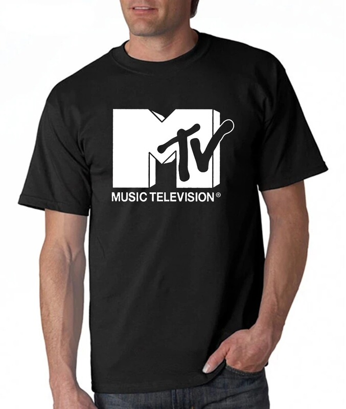 Men's Retro T-Shirt Mtv Retro T-Shirt Retro 80S 90S Band Pop Music Tv Culture T-Shirt Men's Retro T-Shirt Mtv Retro T-Shirt Retro 80S 90S Band Pop Music Tv Culture T-Shirt