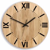 Temu Temu деревянные настенные часы Amazon Supply Shein Shein Tiktok Watch Aliexpress трансграничные настенные часы Aliexpress