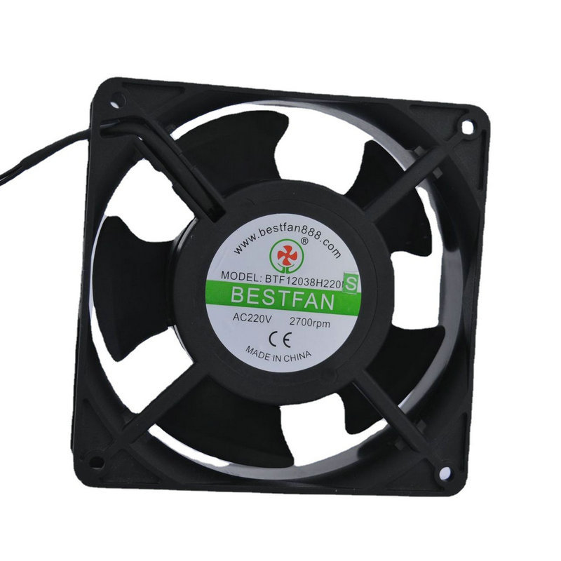 12038风扇 12038风机 12038EC风扇 12038交流风扇 12038含油风扇