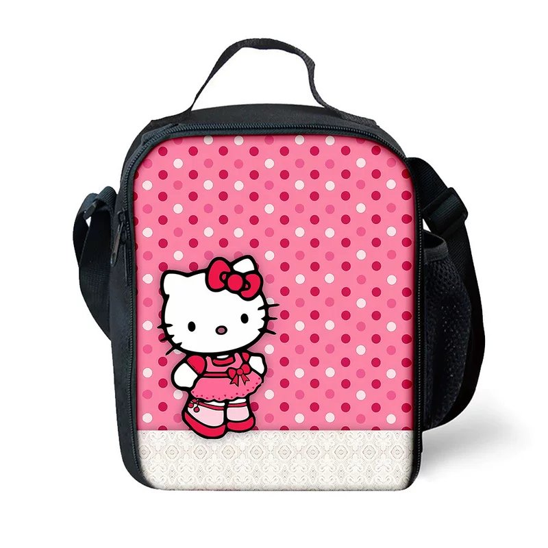 (Граница торговли), Хелло Китти, hello kitty, милый пакет изо льда, сумка для пикника, 3D