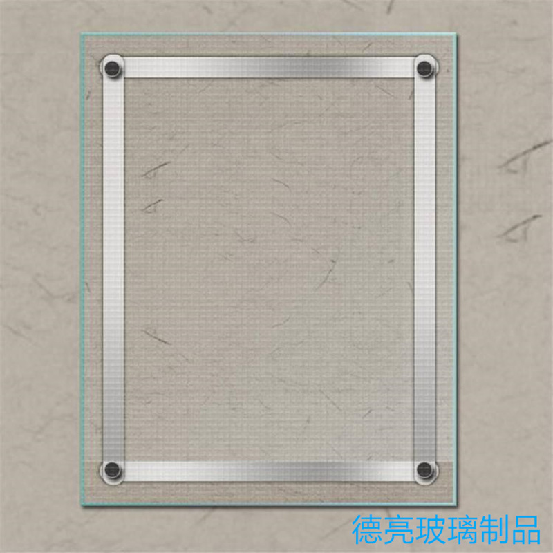 东莞工厂直供丝印玻璃相框玻璃洁净门视窗玻璃医用门玻璃量大优惠