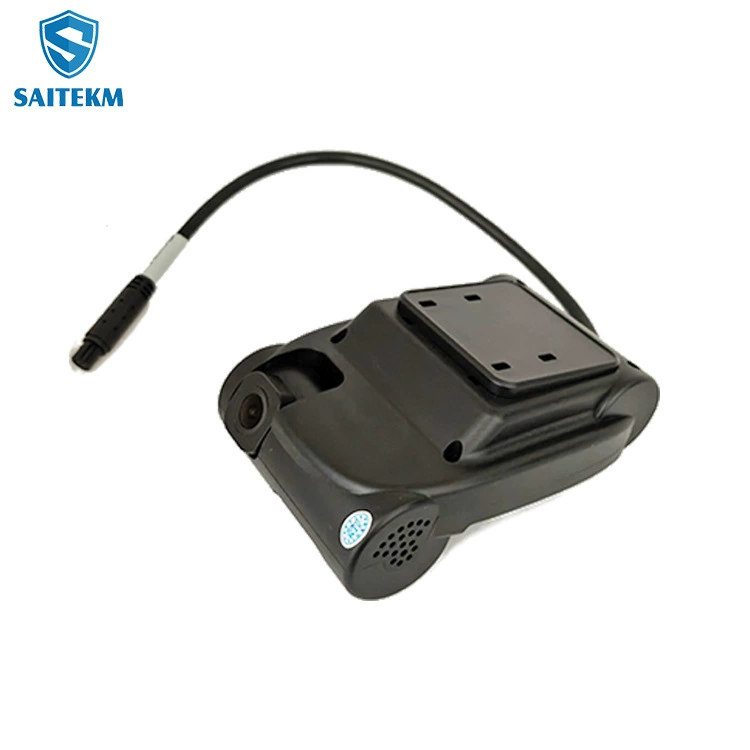 2-way Al driving recorder front HD night video 4G car monitor 1080P wide angle camera Shenzhen