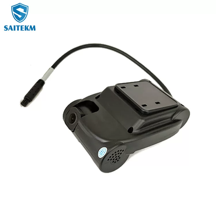 2-way Al driving recorder front HD night video 4G car monitor 1080P wide angle camera Shenzhen