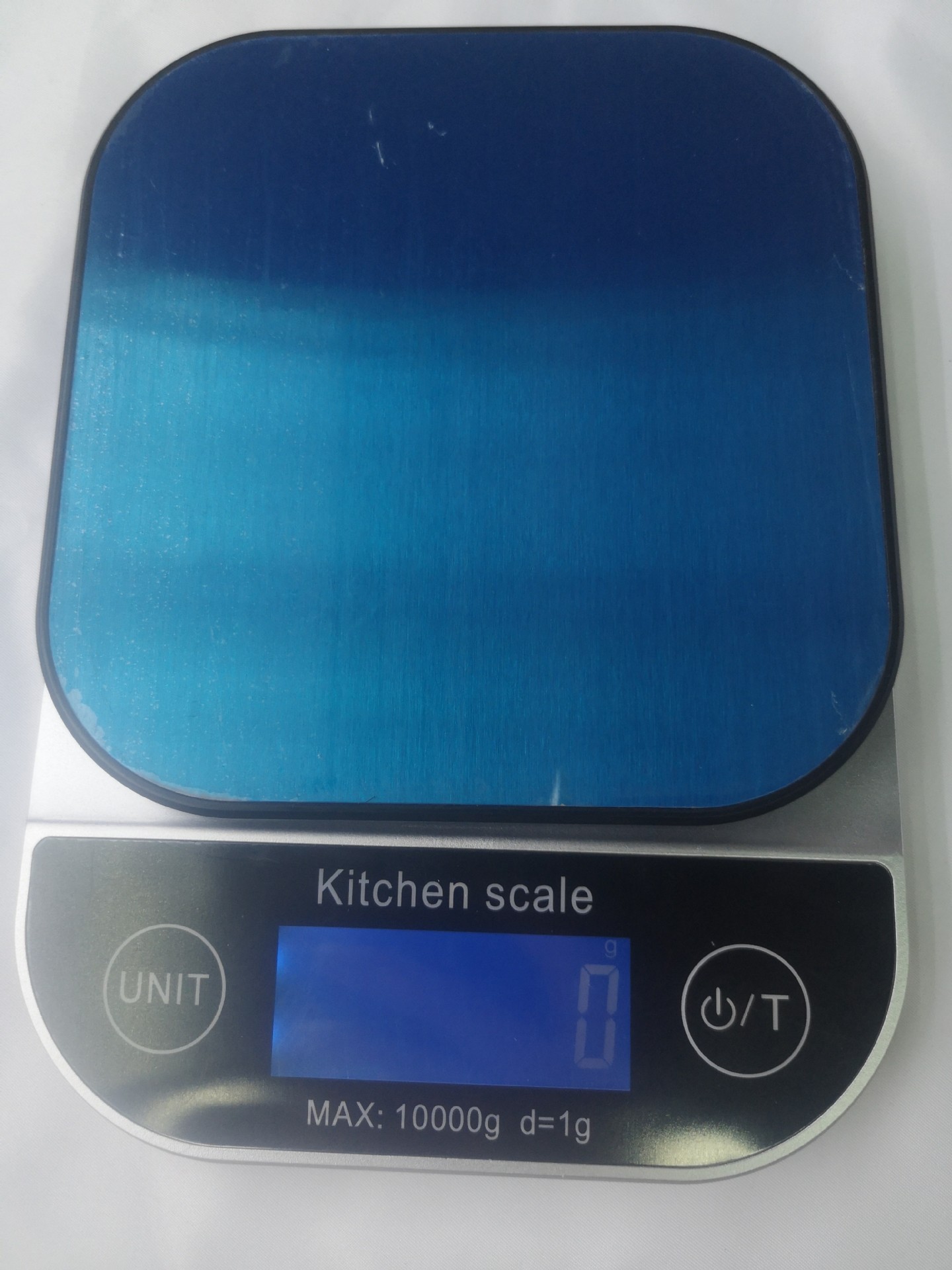 2022 nueva escala impermeable 10kg / 1g escala de cocina escala electrónica escala de horneado