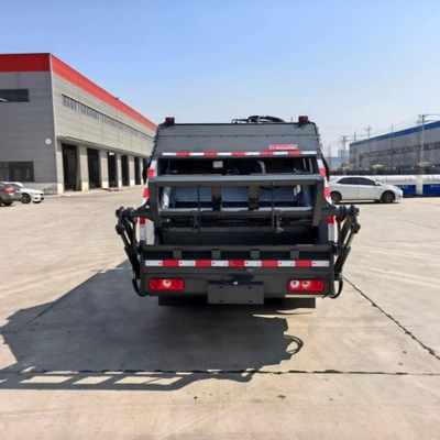 capacity for urban branch roads – Elektrik zibil maşınları