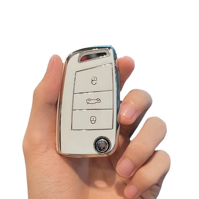 key case Old 18 passat — Car key bag
