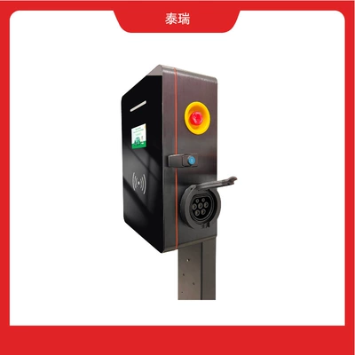 New energy electric vehicle AC Elektrikli avtomobil şarj cihazları