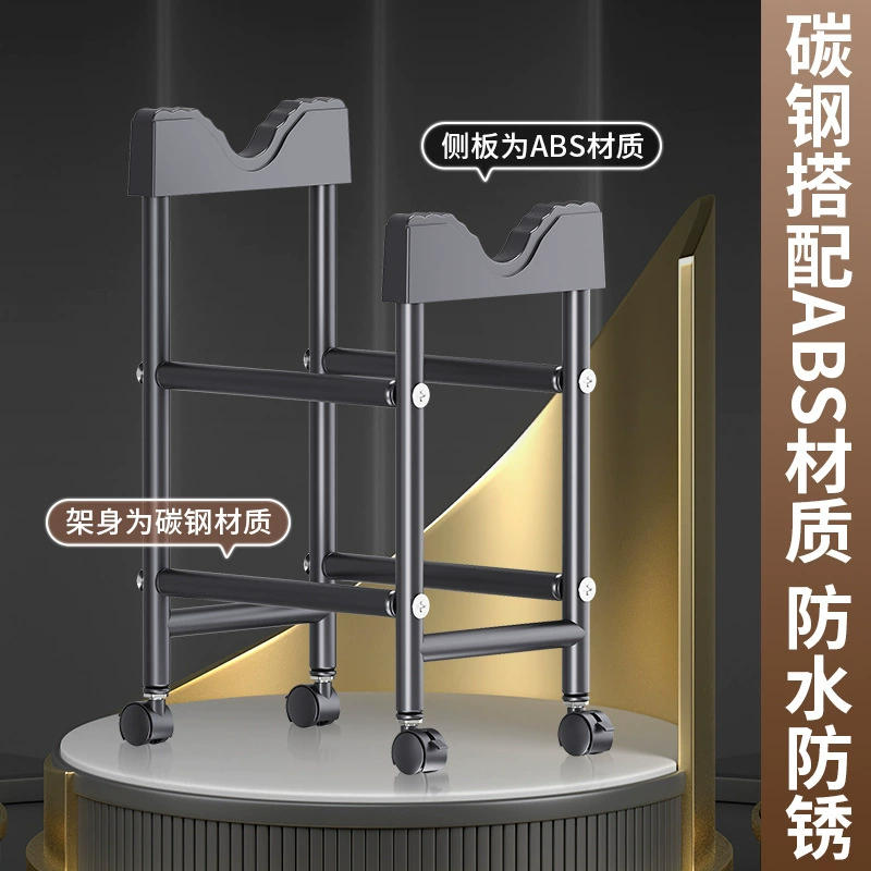 Move barrel water stent stand inverted water pick -up water drinking machine drinking rack pure bucket rack desktop bracket
