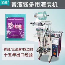 袋装流体肥料包装机 全自动液体肥料灌装机 氮肥混合水溶液包装机