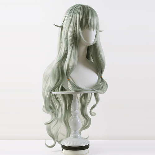 Nene Kusanagi cosplay wig and fake hair world project colorful stage feat. Hatsune Miku does not need to be trimmed
