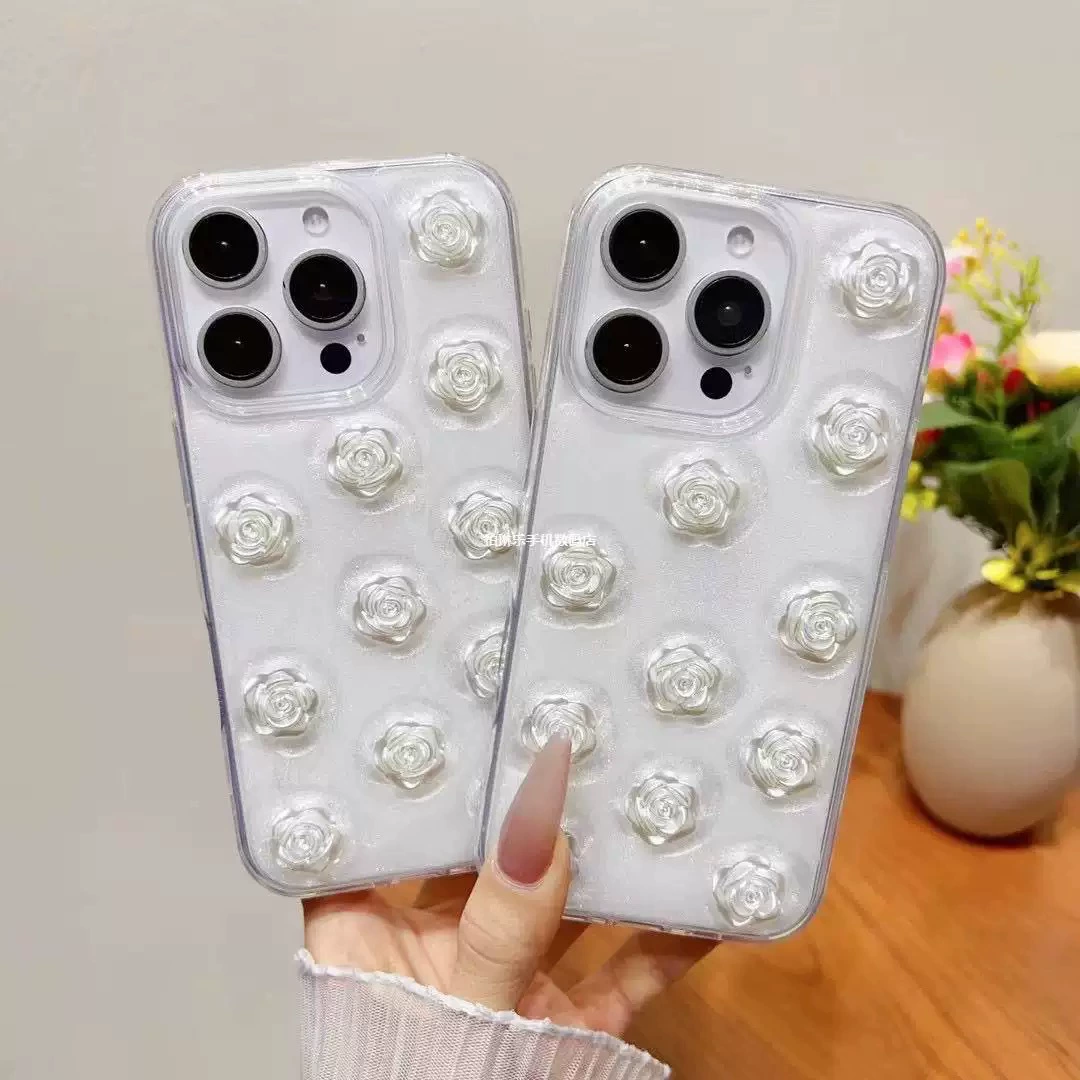 Apple, трёхмерный iPhone 16 Pro, чехол для телефона, совместимый iPhone 17, iPhone, 17 Pro Max