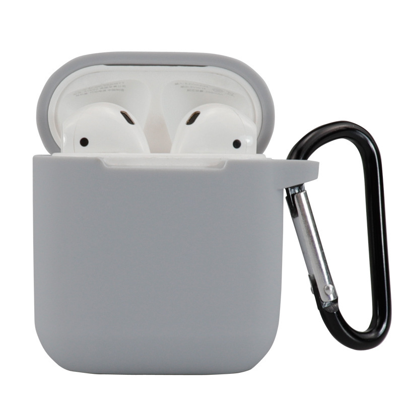 Защитный силиконовый чехол для Apple AirPods