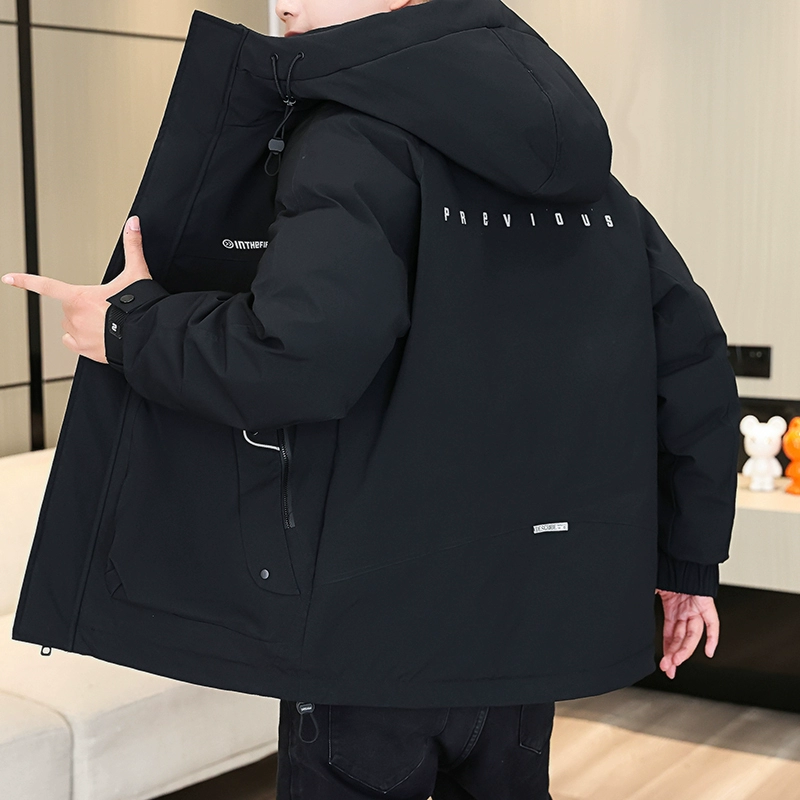 Down jacket