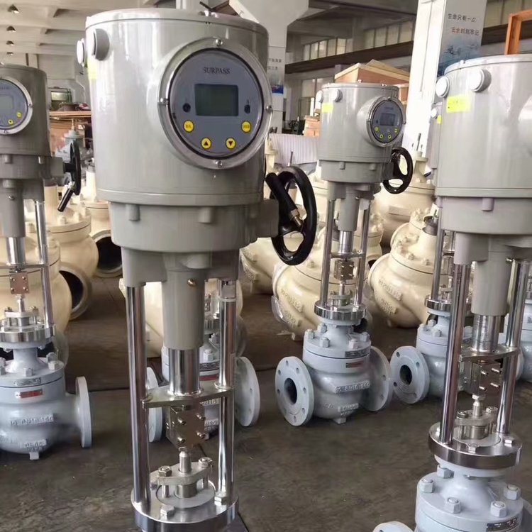 2SB6系列智能型电动执行器   显示板