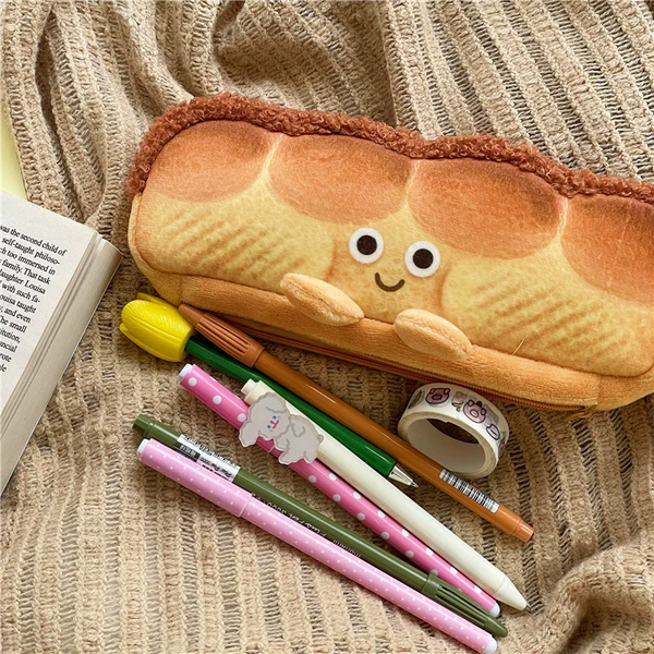 Smiling toast