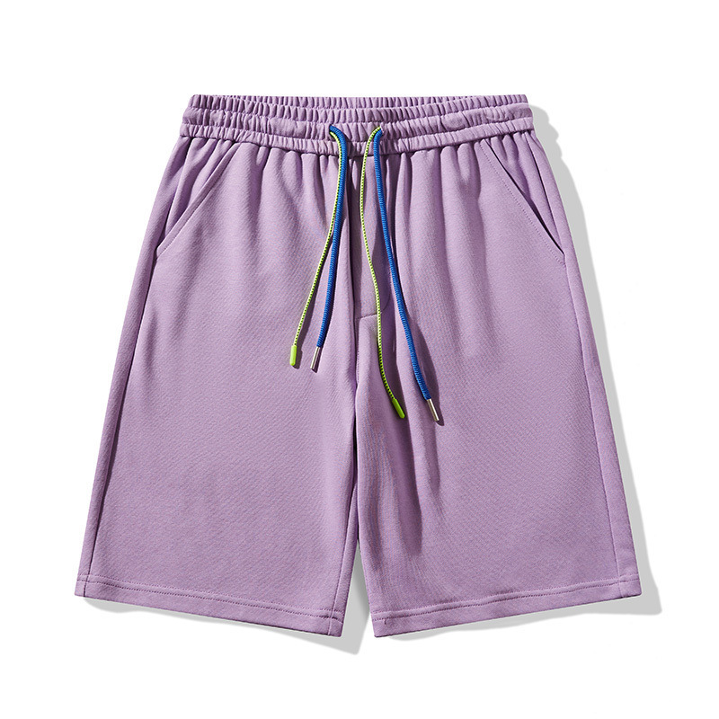 Cross-Border Wholesale Tiktok Live Shorts for Men and Women, New Summer Style Couple Shorts, Trendy Loose Fit Versatile Fashion Cross-Border Wholesale Tiktok Live Shorts for Men and Women, New Summer Style Couple Shorts, Trendy Loose Fit Versatile Fashion