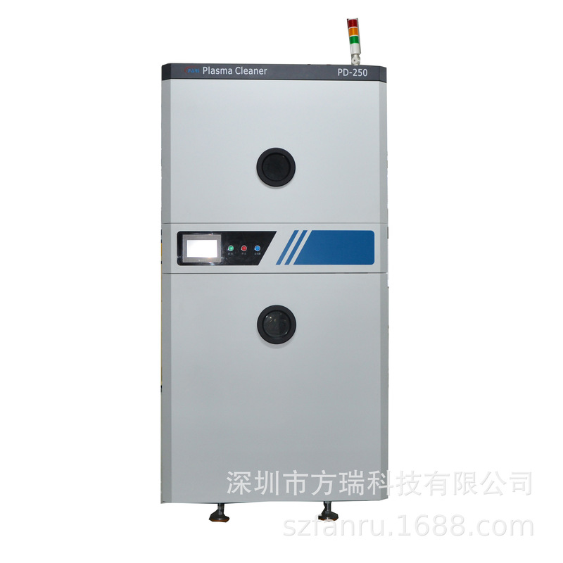 Ultra-Large Vacuum Plasma Cleaning Machine for Surface Activation, Dispensing, Spraying, and Welding on Plastic, Metal, and Glass Surfaces Ultra-Large Vacuum Plasma Cleaning Machine for Surface Activation, Dispensing, Spraying, and Welding on Plastic, Metal, and Glass Surfaces