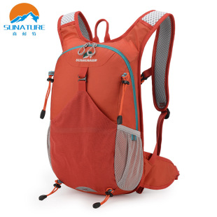 Cross-border manufacturers outdoor ultra-light simple running bag hiking backpack wholesale men's and women's new