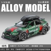 1:32 Chimei RS6 Track Edition-Box-Green