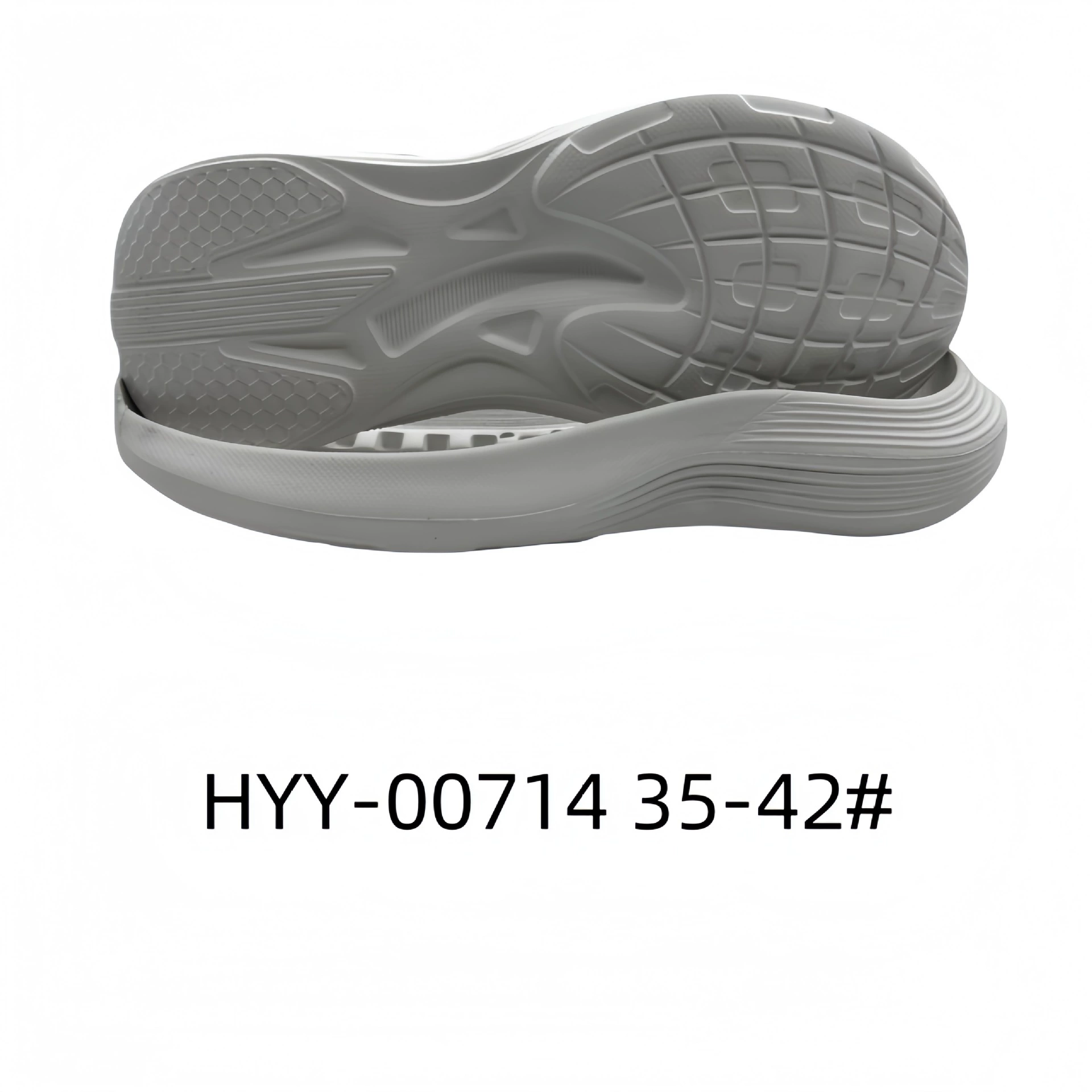 Повседневная спортивная обувь на большой подошве