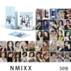 Nmixx: [50 pieces in the box]