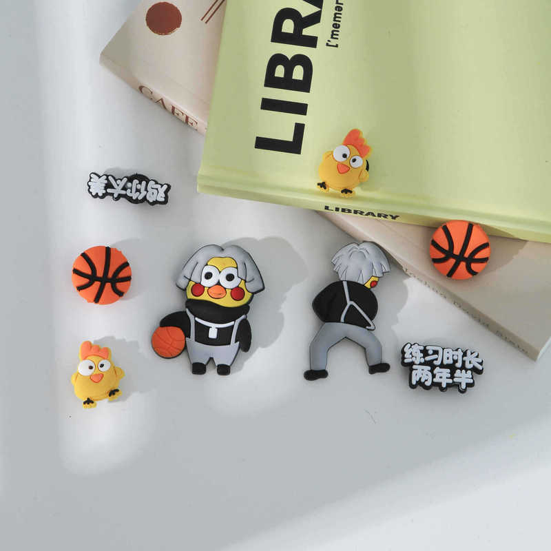 Hot-Selling Detachable Cross-Border Fun and Creative Couple Shoe Buckles Internet Celebrity Cute Cartoon New Clogs Accessories Shoe Flowers Hot-Selling Detachable Cross-Border Fun and Creative Couple Shoe Buckles Internet Celebrity Cute Cartoon New Clogs Accessories Shoe Flowers