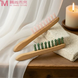 经络保健器材;美发梳;一次性梳子