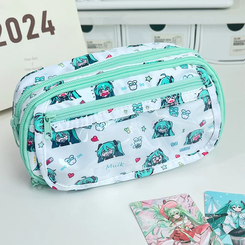 Sanrio, вместительный пенал для школьников начальной школы