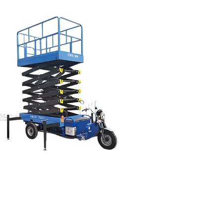 mobile lifting platform, high-altitude | Avtomobil fırlanan platformaları