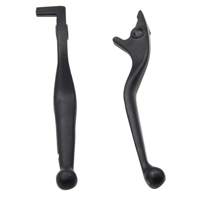 Cross-border direct sales of electric vehicle and motorcycle disc brake handle accessories, including left and right disc brake levers