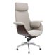 Cross-border Boss Chair Sedentary Not Tired Office Chair President Rest Chair High Back Chair Business Ergonomic Chair Conference Chair