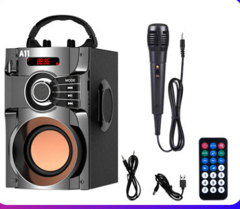 A 11クロスボーダー携帯電話無線bluetoothスピーカー4.0カードミニ屋外小型音響ノートパソコン重低音|undefined