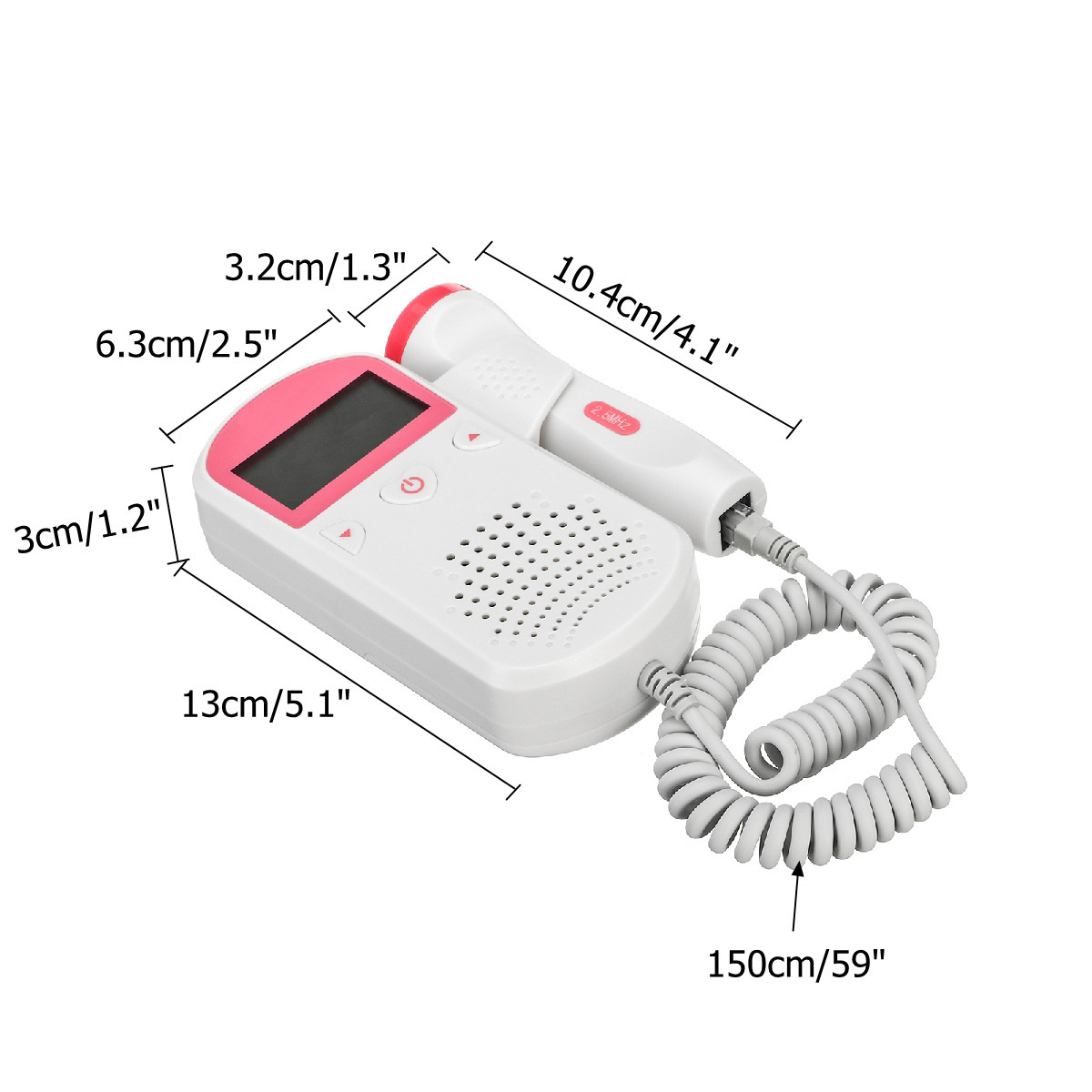 Fetal Heart Rate Monitor Image 7