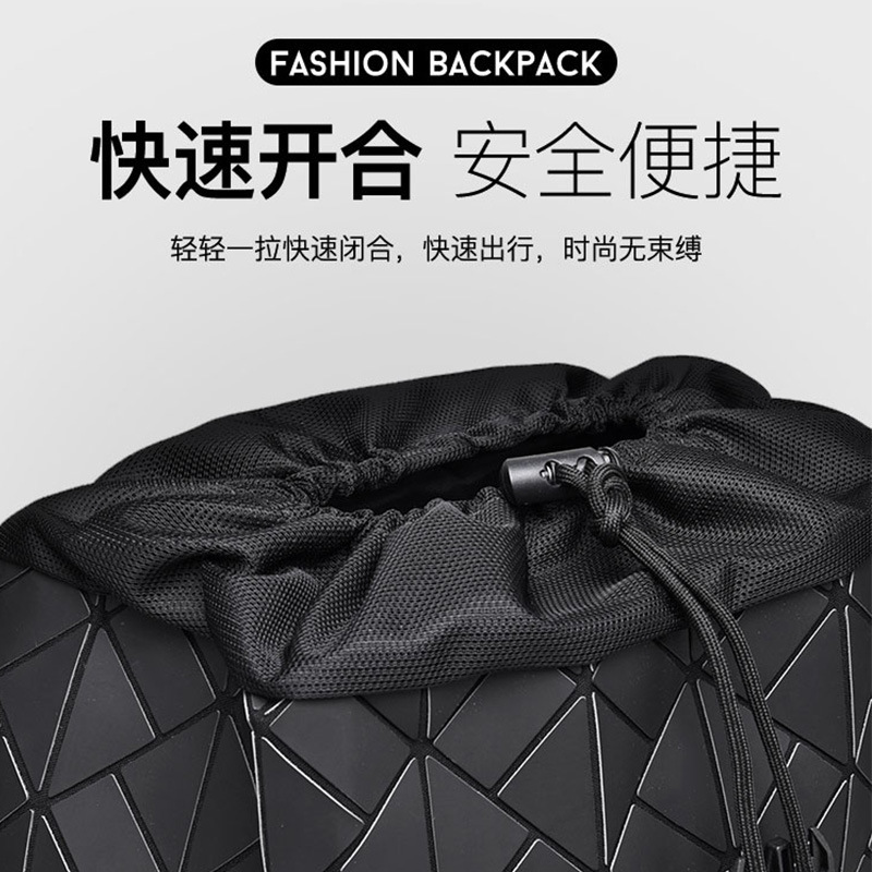 2024新品メンズビジネスリュックサック大容量高级感大学生カバン多机能旅行バッグブーム