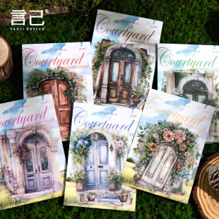 �Լ�PET�����N����  ͥԺľ�Tϵ�� 8���뻨�T���}�쾰�ز��N��6��