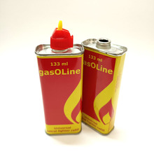 厂家直销铁罐油罐133毫升打火机煤油罐马口铁罐空罐