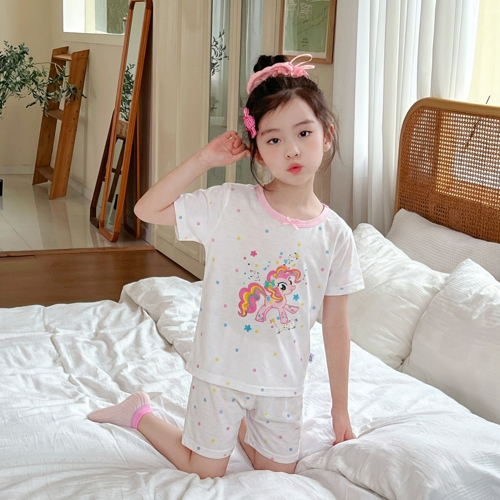 Summer thin pijama for boys
