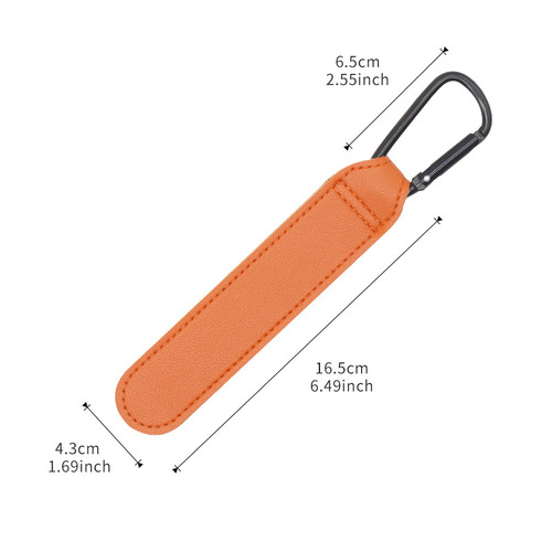 Baby stroller hook bag for baby stroller anti-fall storage accessory universal toddler stroller hook and fastener accessory