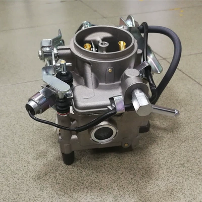 323, Familia Pickup, Carburetor