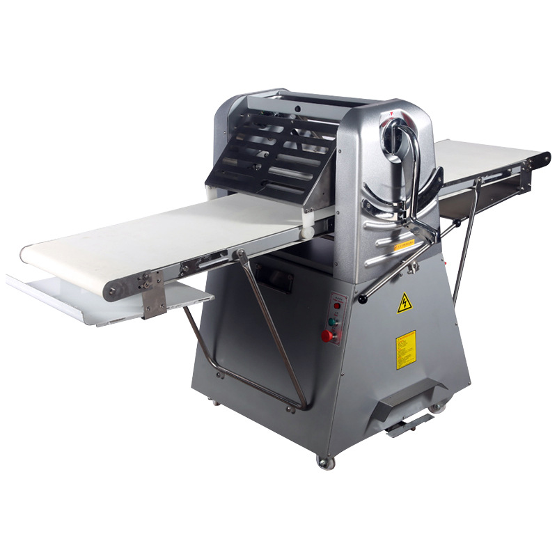 Máquina de pastelería Baichuan 450 vertical fabricante de pan danés abridor de masa prensa de masa máquina de pastelería comercial equipo de cocción
