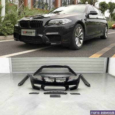 5 Series F10/F18, No Need to: Big Surrounded - old-m5-front-and-rear-side-surrounds-excluding-tail-throat