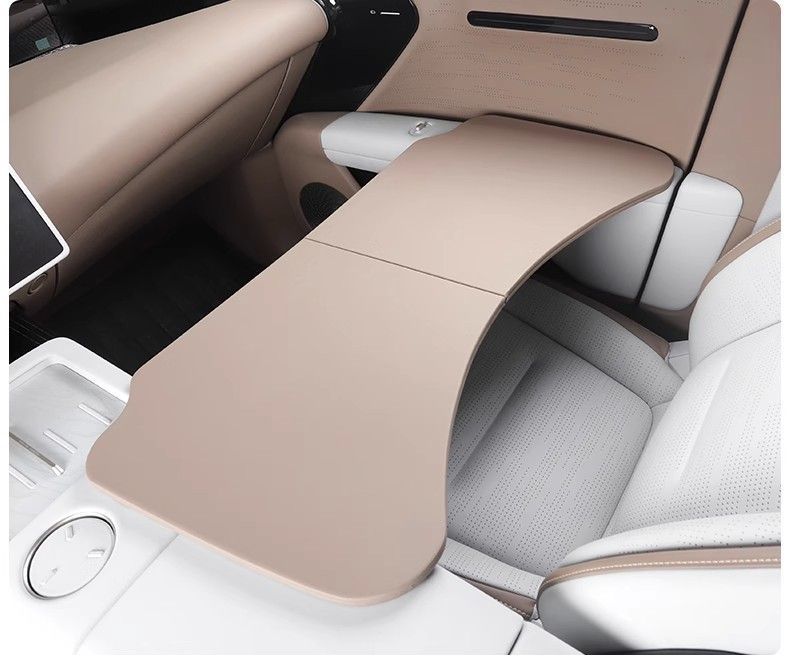 Suitable for Avita 07 Series Car Small Table, Co-Pilot Dining Table, Foldableable Desk, Front Row Car Supplies