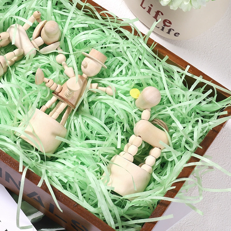 Производитель оптом Lafite Grass Партия 100г Xipai шелковая конфета коробка наполнена измельченной бумагой шелковая точка Lafite Grass