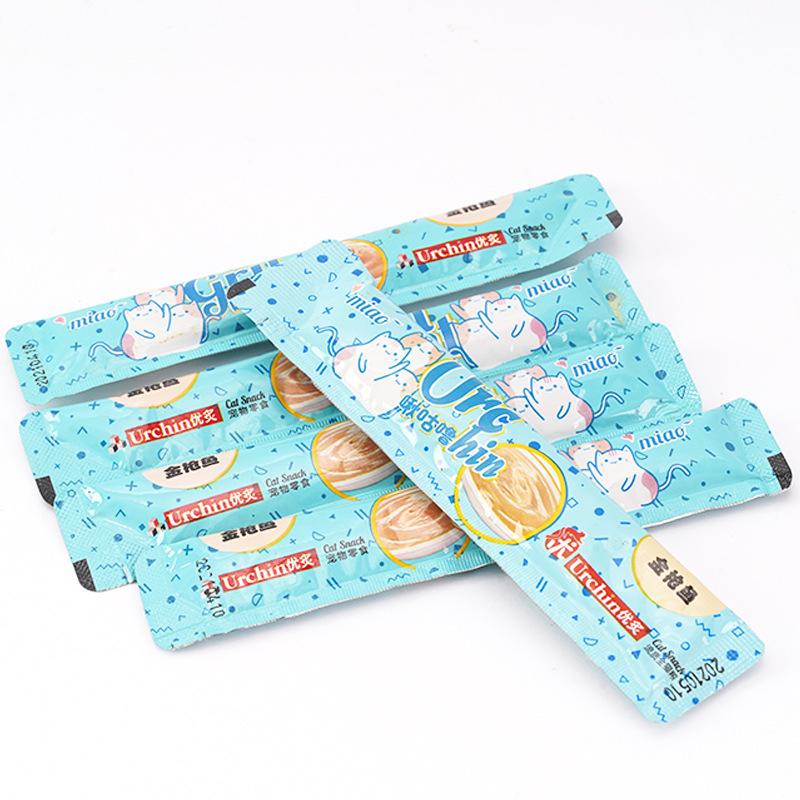 Cat strip manufacturers wholesale cat food pet snacks pet food cat snacks nutrition pet nutrition