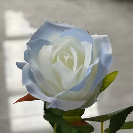 Crushed ice blue